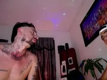 Chaturbate Live Porn of monnojones