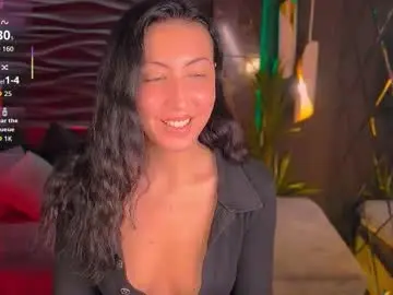 Chaturbate Nude Webcam of ashley_luxy