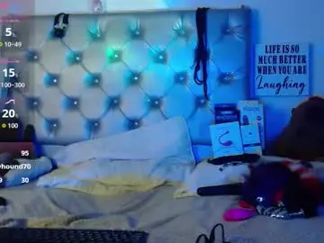 Chaturbate Nude Webcam of gisell_taylor18