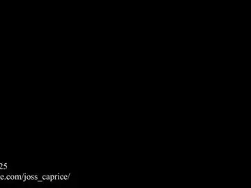 joss_caprice from chaturbate