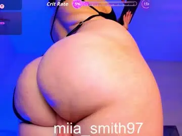 Chaturbate Free Live Porn of miia_smith97