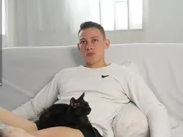 Chaturbate Sex Cam of muscle_king_cum