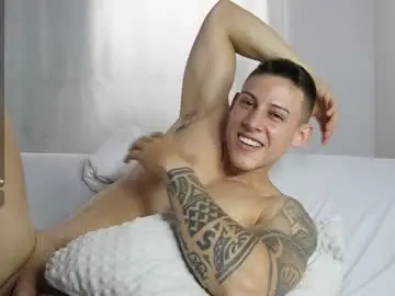 Chaturbate Sex Chat of muscle_king_cum