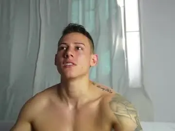 Chaturbate Sex Cam of muscle_king_cum