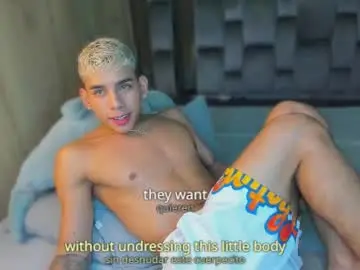 Chaturbate Sex Cam of andrew_twink18