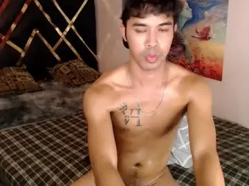 Chaturbate Live Sex Cam of asiancum_peter