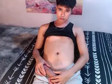 Chaturbate Nude Webcam of asiancum_peter