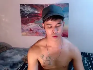 Chaturbate Live Sex of asiancum_peter