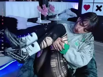 Chaturbate Free Porn Cam of gotthic_met