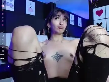 Chaturbate Free Porn Cam of gotthic_met