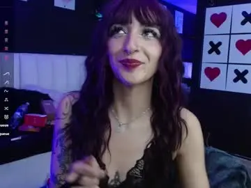 Chaturbate Live Porn of gotthic_met