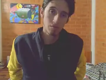 Chaturbate Sex Cam of johan70nsexy