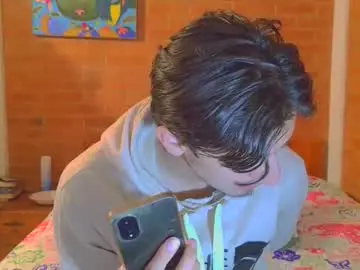 Chaturbate Nude Webcam of johan70nsexy