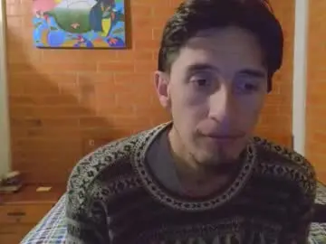 Chaturbate Sex Cam of johan70nsexy