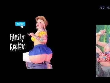 Chaturbate Nude Webcam of kkole17