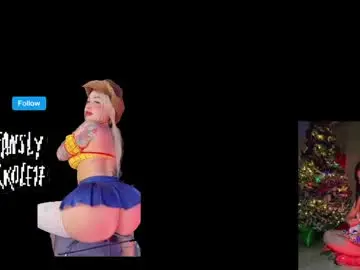 Chaturbate Live Sex of kkole17