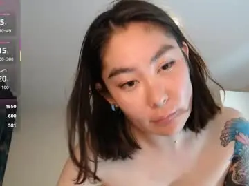 Chaturbate Best live sex cam show of maya_kumashiro