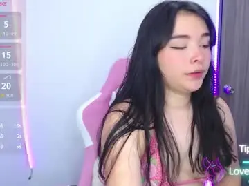 Chaturbate Sex Chat of nahia__2