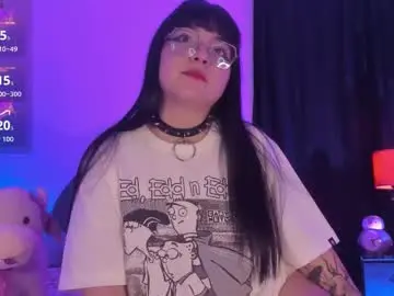 Chaturbate Best live sex cam show of ravendark_666