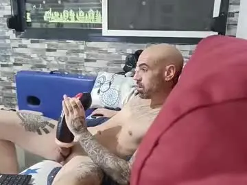 Chaturbate Live Sex of tatuadorhotxxx