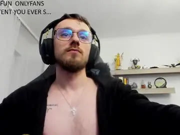 Chaturbate Nude Webcam of alphaboyfun