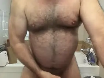 Chaturbate Live Sex Cam of hairydaddreams