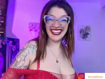 Chaturbate Free Porn Cam of isaferrer06