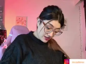 Chaturbate Best live sex cam show of isaferrer06