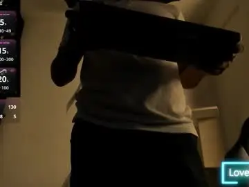 Chaturbate Sex Chat of liamdeep_