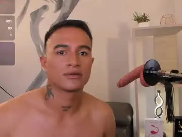 Chaturbate Live Sex of liamdeep_