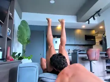 Chaturbate Watch Live Sex Cams of maximo_and_marcelo