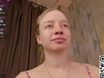 michelle_blond from chaturbate