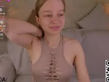 Chaturbate Nude Webcam of michelle_blond