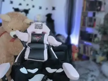 naomii_soto from chaturbate