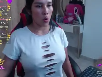 Chaturbate Live Porn of niaa_33