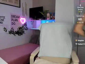 Chaturbate Live Sex Cam of sunlightsofia