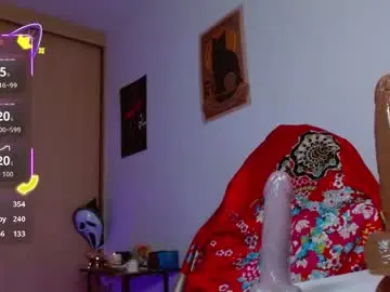 Chaturbate Adult Video Chat of anngelademon