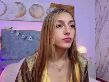 Chaturbate Live Porn of antonellastar24_