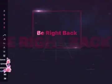 Chaturbate Sex Cam of carolainemyers