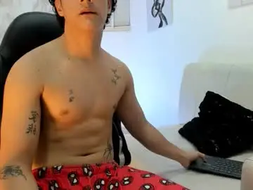 Chaturbate Private Sex Chat of mikey_banji