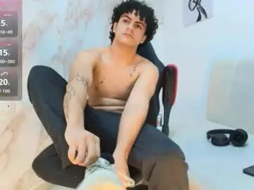 Chaturbate Live Sex Cam of mikey_banji