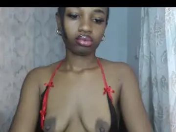 Chaturbate Best live sex cam show of pretty_ebonygirl2