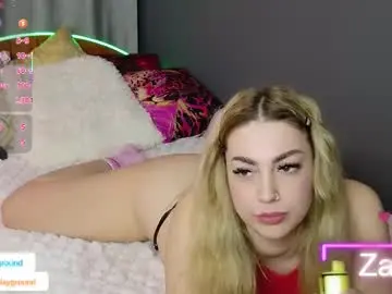 Chaturbate Live Sex of zarasplayground