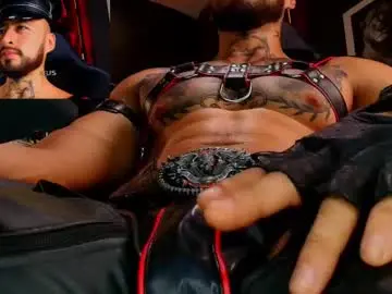 Chaturbate Sex Chat of billymayer_