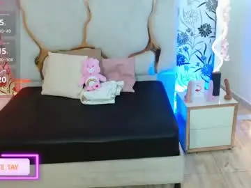 Chaturbate Live Sex Cam of ette_tay