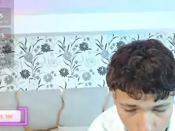 Chaturbate Free Porn Cam of ette_tay