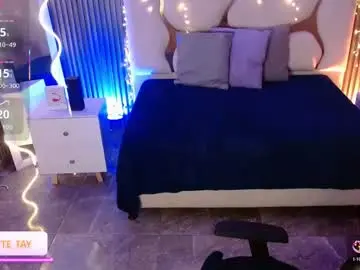 Chaturbate Sex Chat of ette_tay