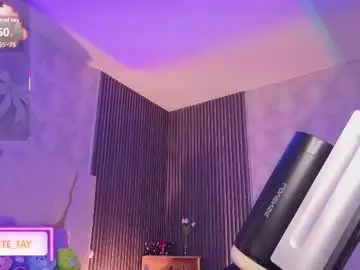 Chaturbate Private Sex Chat of ette_tay