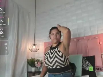 Chaturbate Live Sex Cam of lunamorena__