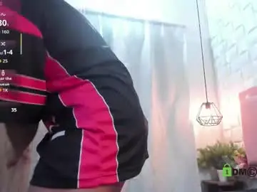 Chaturbate Nude Webcam of lunamorena__